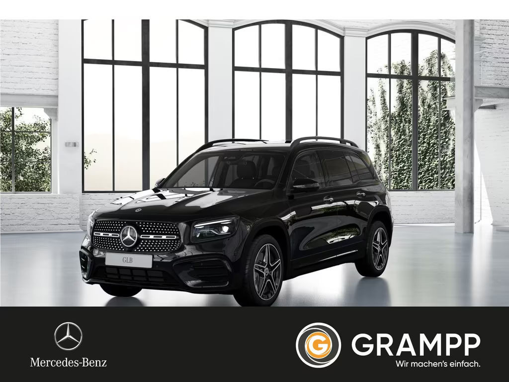 Mercedes-Benz GL-Klasse GLB 220 4MATIC AMG Line GLB 220 d