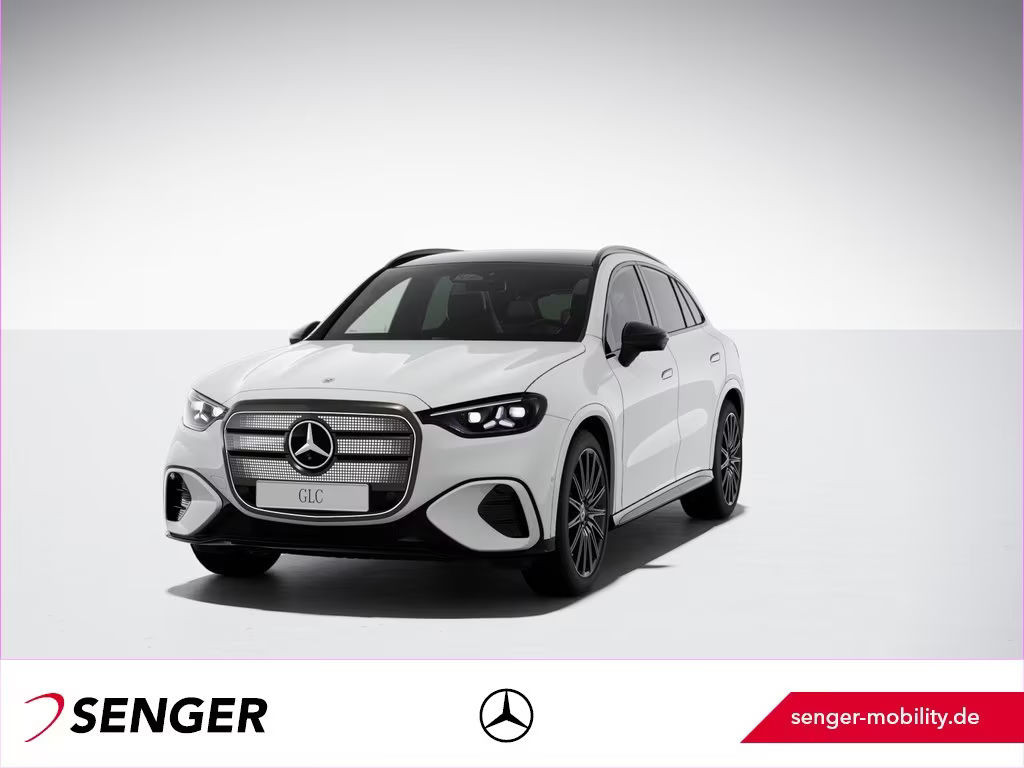 Mercedes-Benz GLC-Klasse GLC 400 4MATIC AMG Line Premium