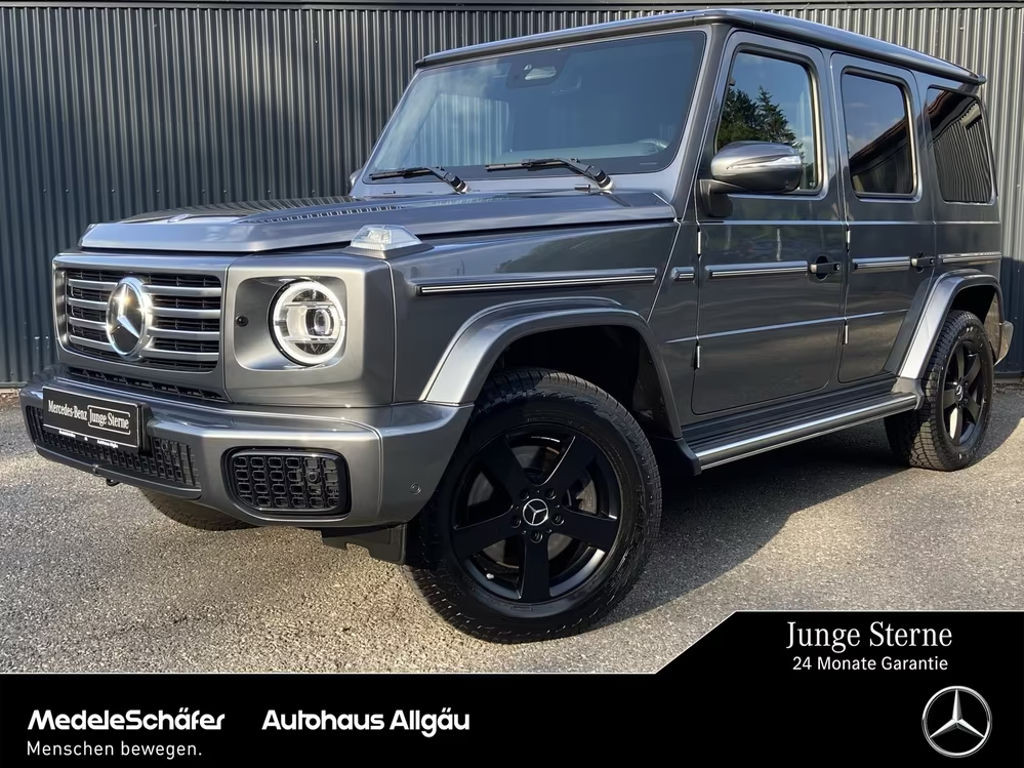 Mercedes-Benz G-Klasse G 450 450d