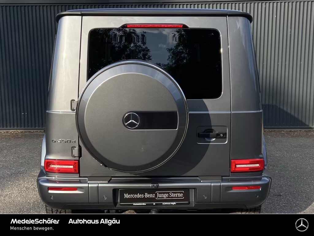 Mercedes-Benz G-Klasse