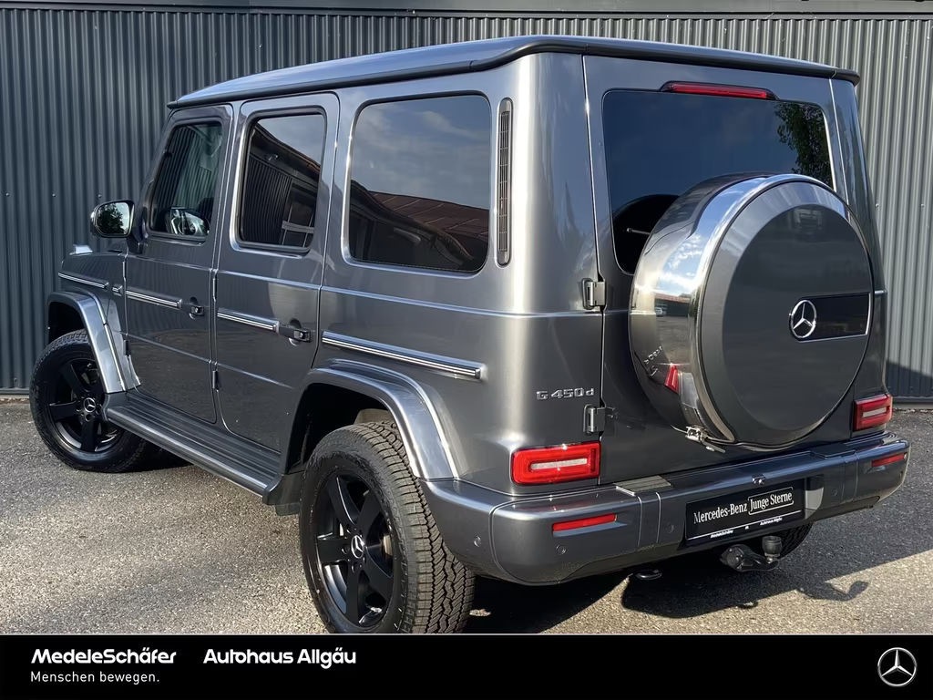 Mercedes-Benz G-Klasse