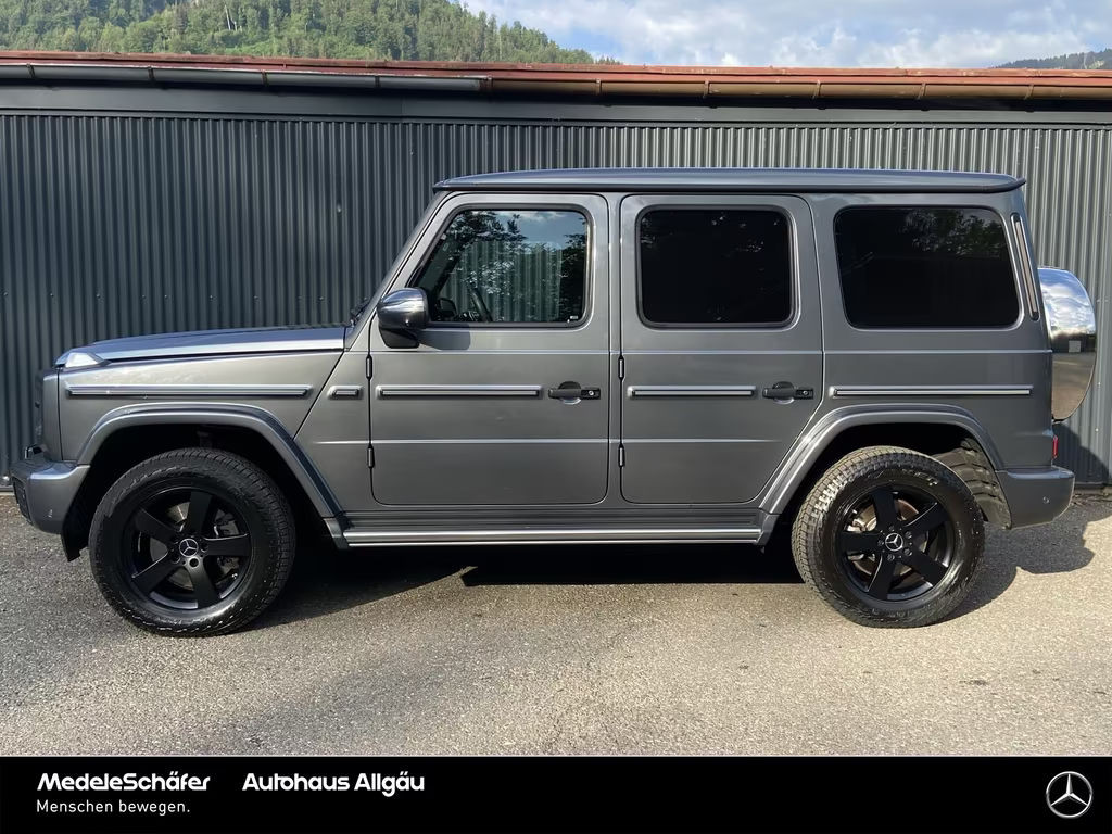 Mercedes-Benz G-Klasse
