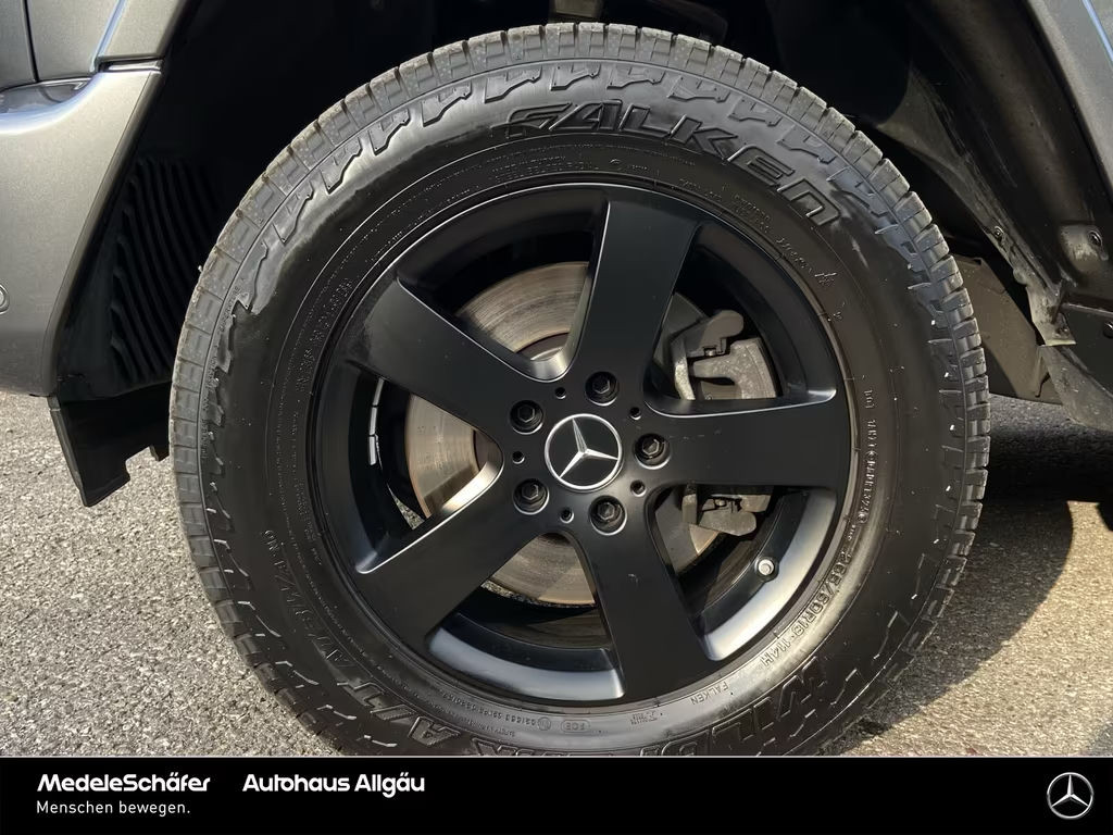 Mercedes-Benz G-Klasse