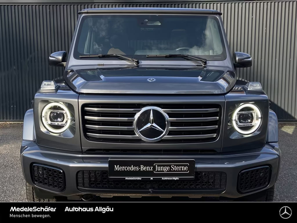 Mercedes-Benz G-Klasse