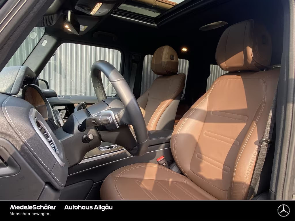 Mercedes-Benz G-Klasse