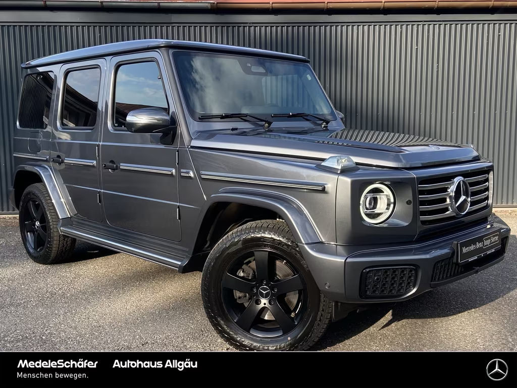 Mercedes-Benz G-Klasse
