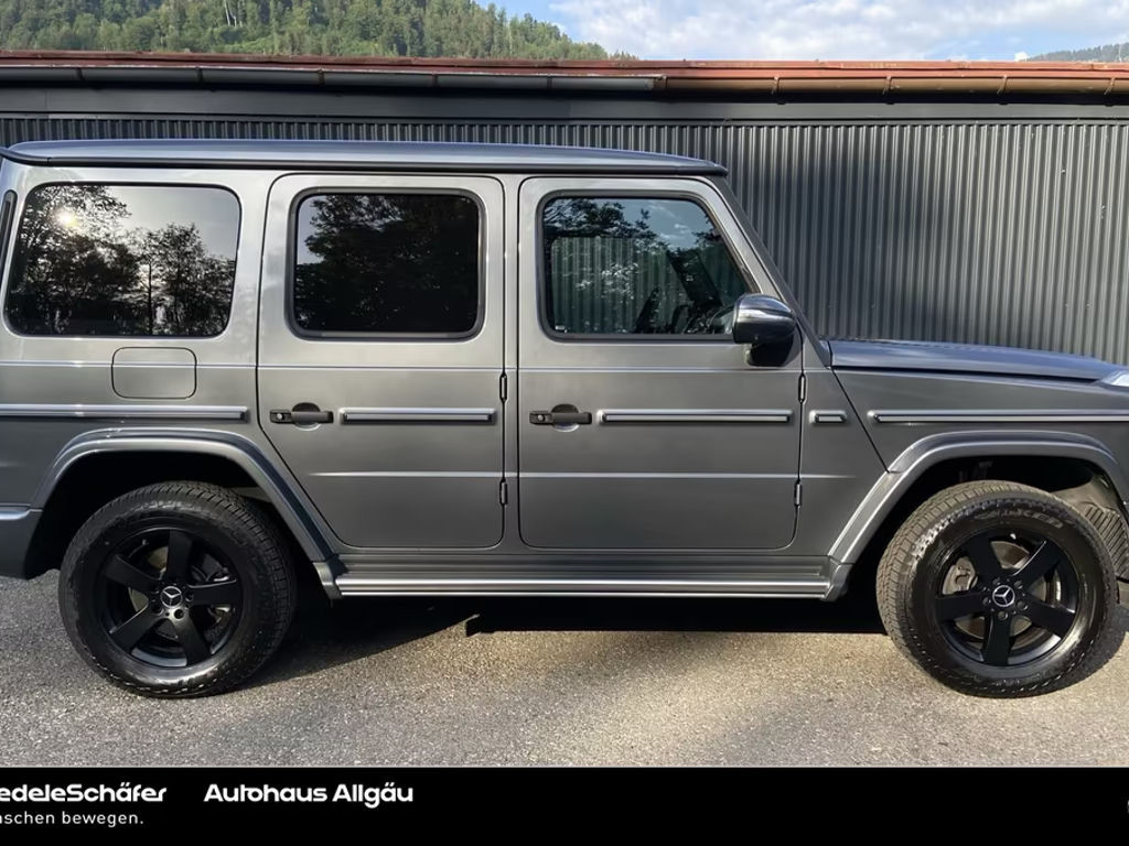 Mercedes-Benz G-Klasse