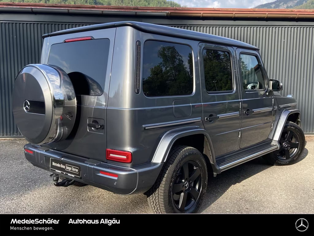 Mercedes-Benz G-Klasse