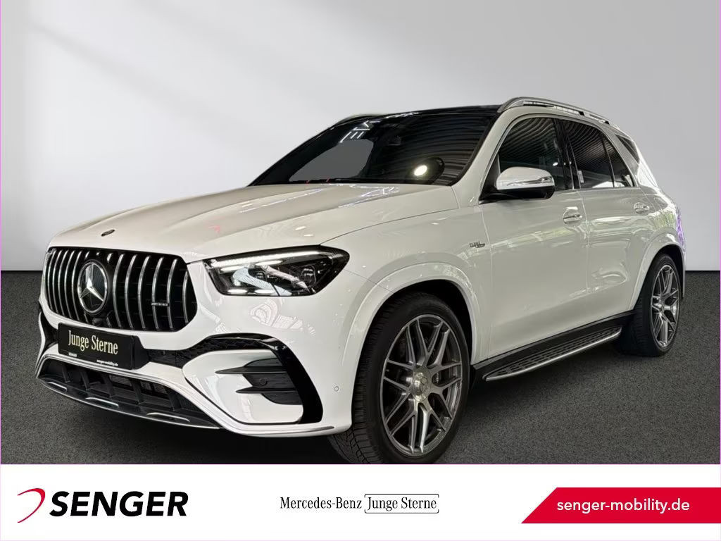Mercedes-Benz A-Klasse AMG GLE 4MATIC GLE 53 AMG