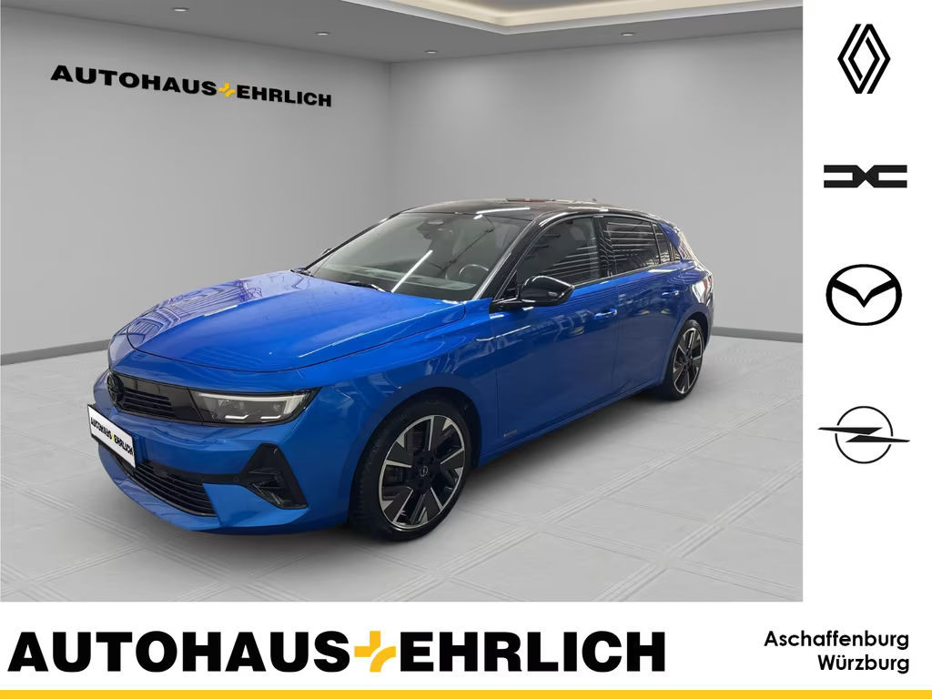 Opel Astra Grand Sport GS-Line