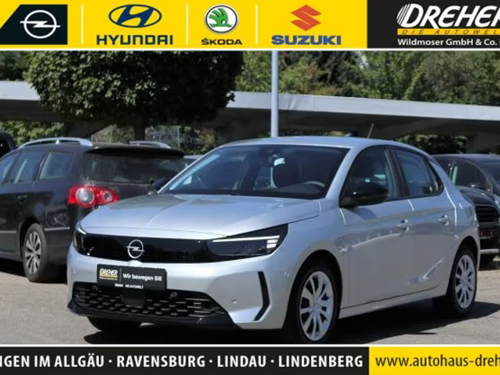 Opel Corsa 1.2 Turbo Turbo