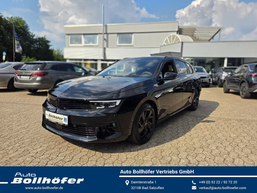 Opel Astra Sports Tourer Innovation Grand Sport GS-Line