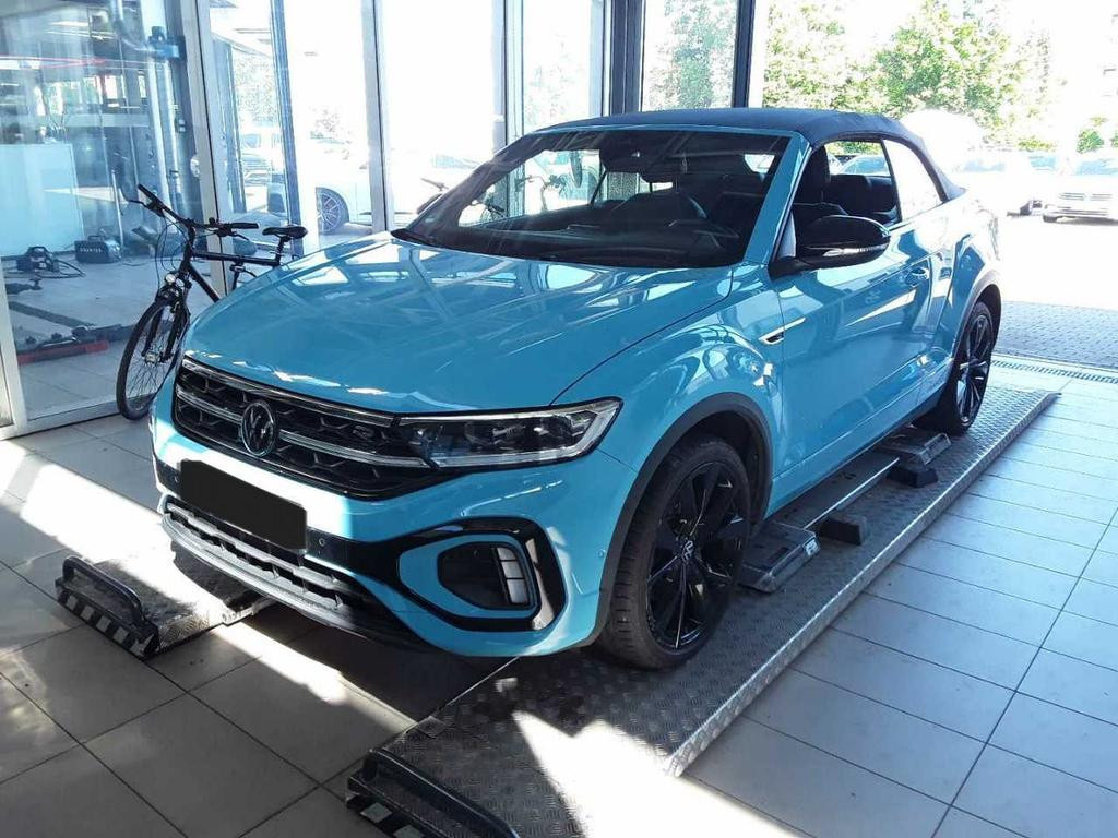 Volkswagen T-Roc Cabriolet R-Line IQ.Drive