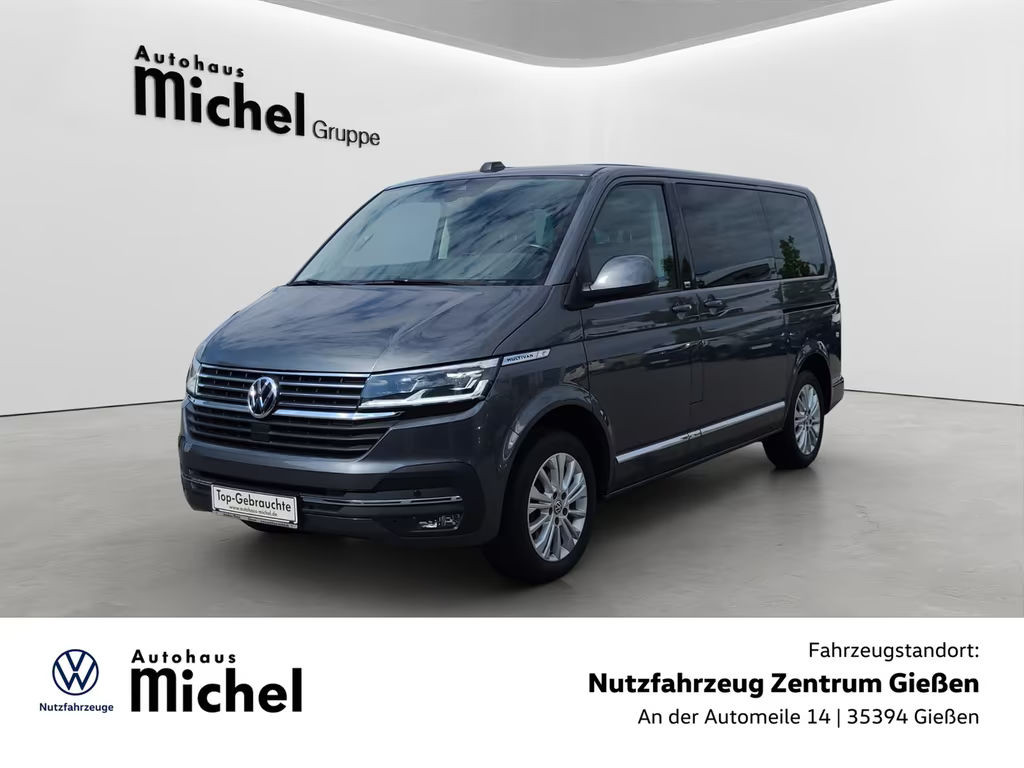 Volkswagen Multivan 2.0 TDI T6