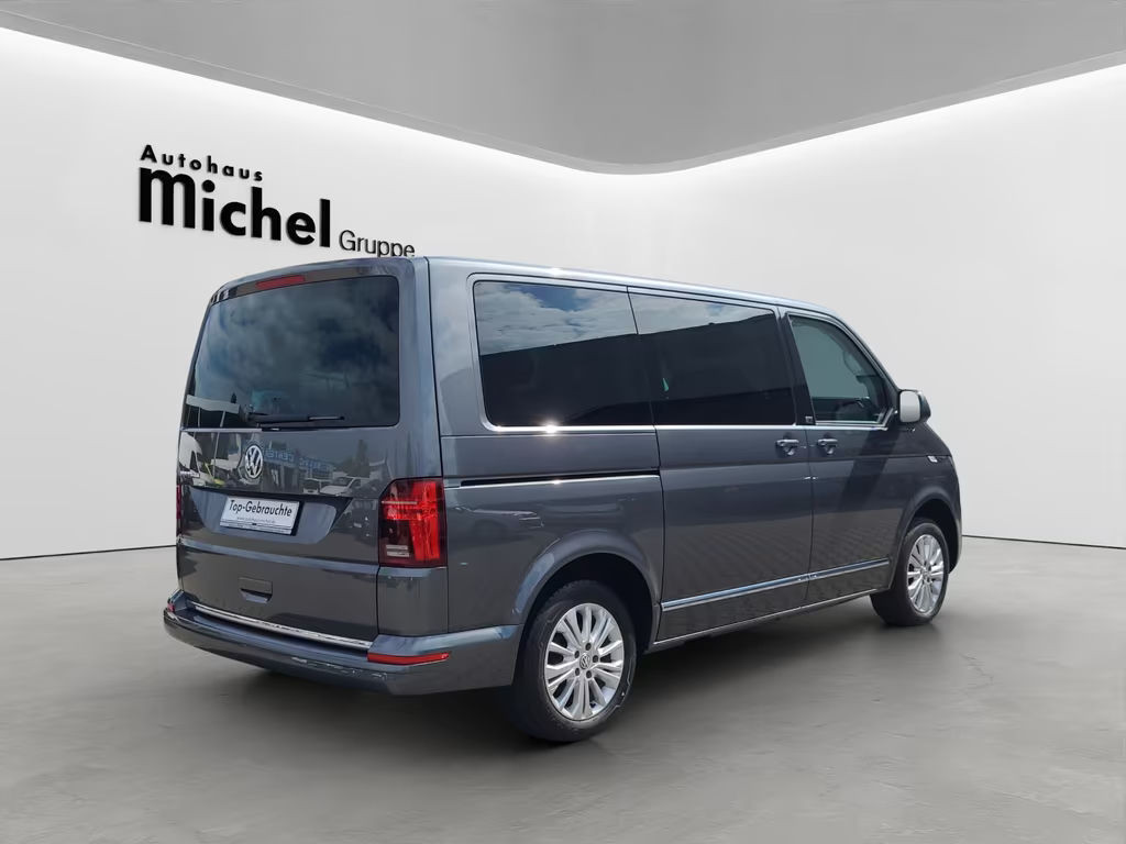 Volkswagen Multivan