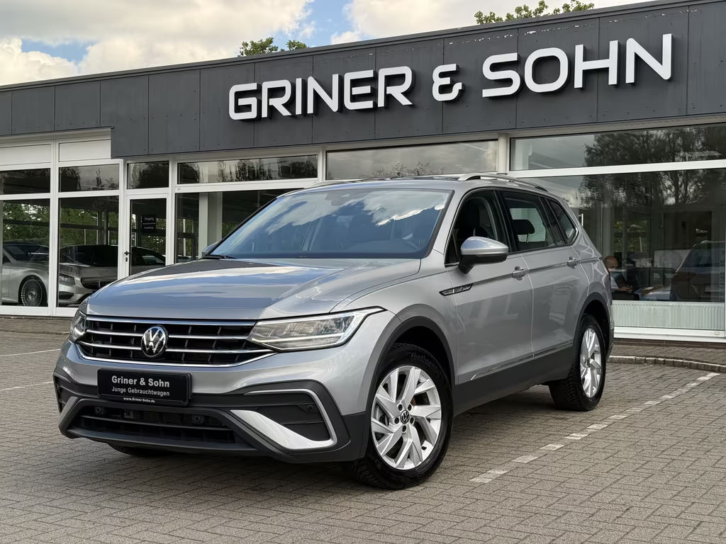 Volkswagen Tiguan Life Allspace