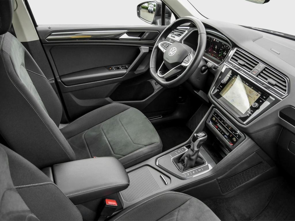 Volkswagen Tiguan DSG IQ.Drive 2.0 TDI Elegance Elegance