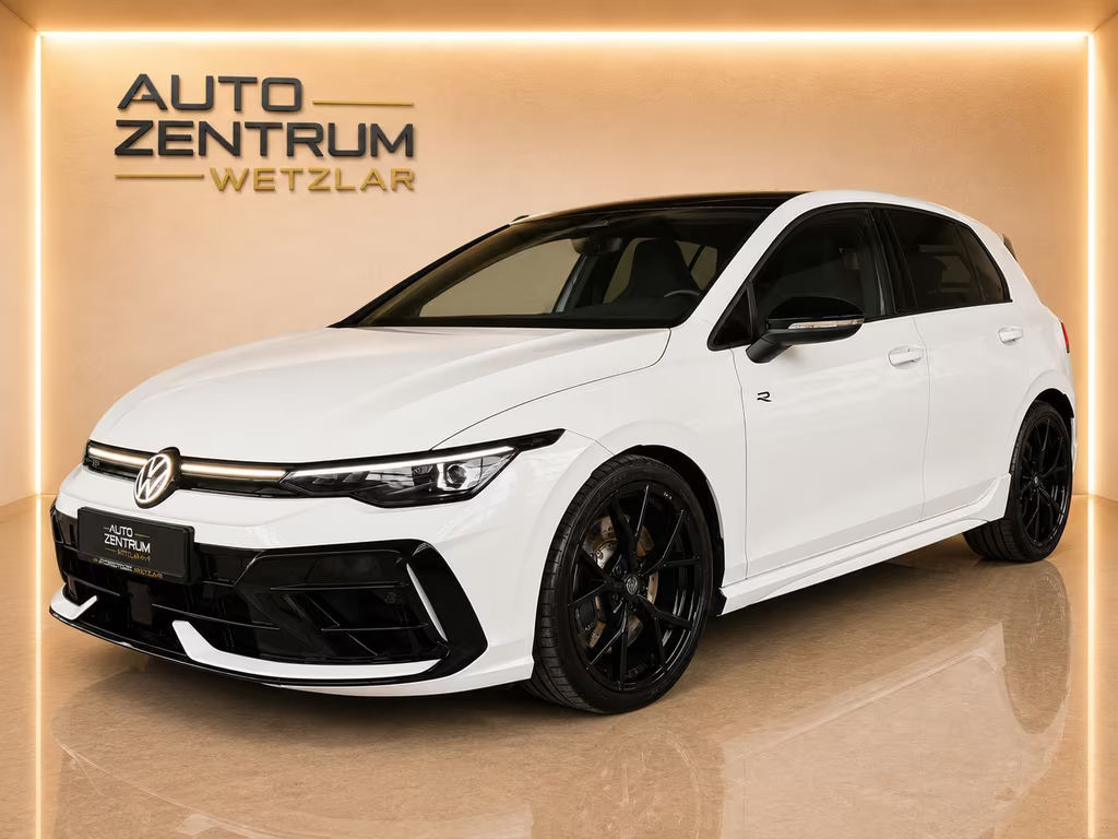 Volkswagen Golf 4Motion Golf VIII
