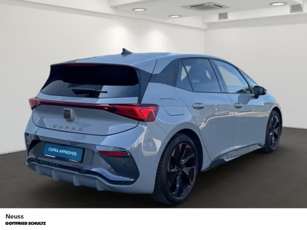 Cupra Born