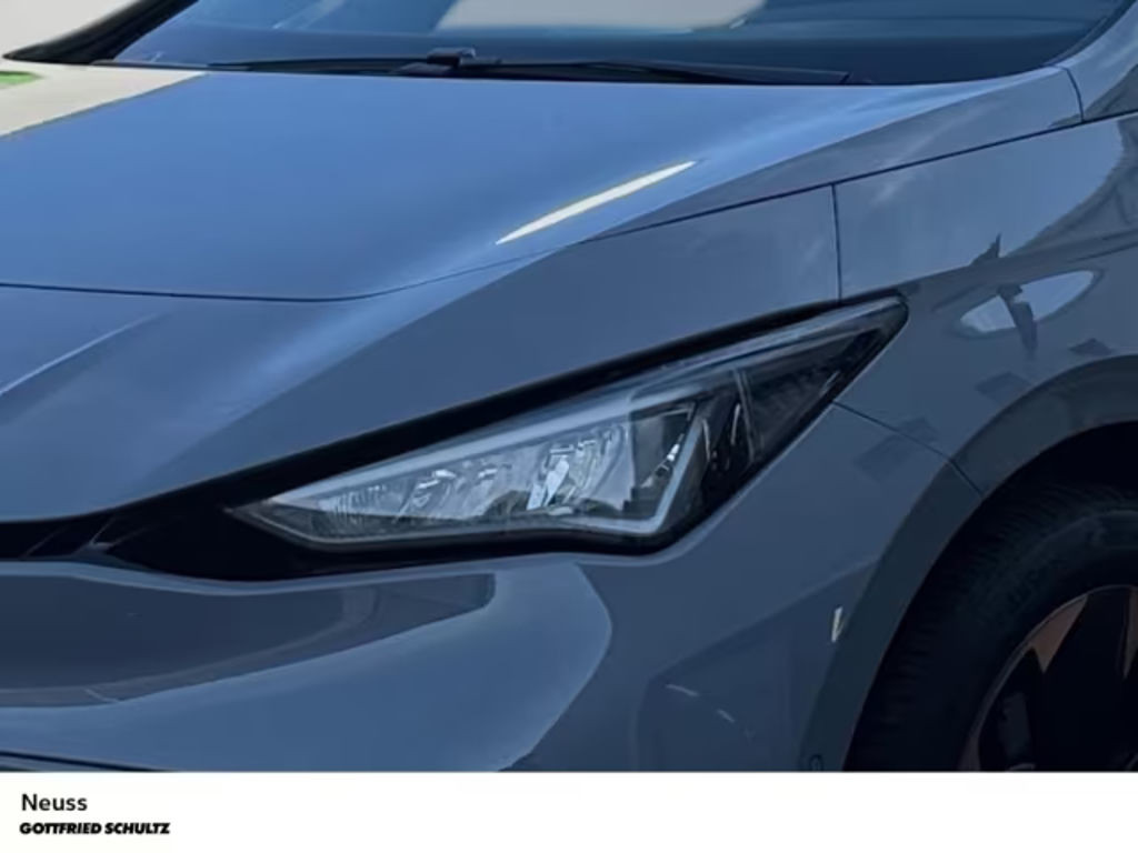 Cupra Born