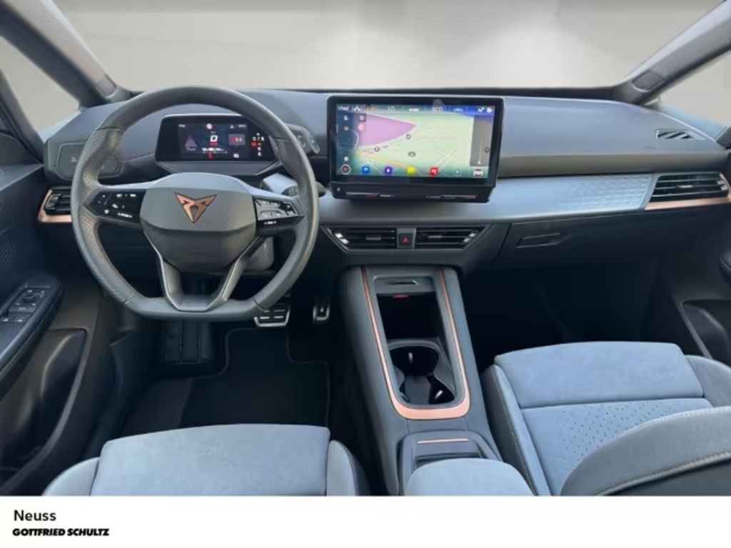 Cupra Born