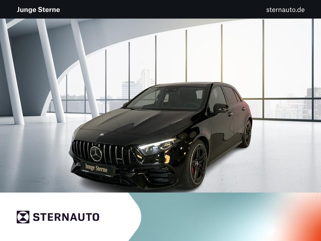 Mercedes-Benz A-Klasse AMG A 4MATIC A 45 AMG