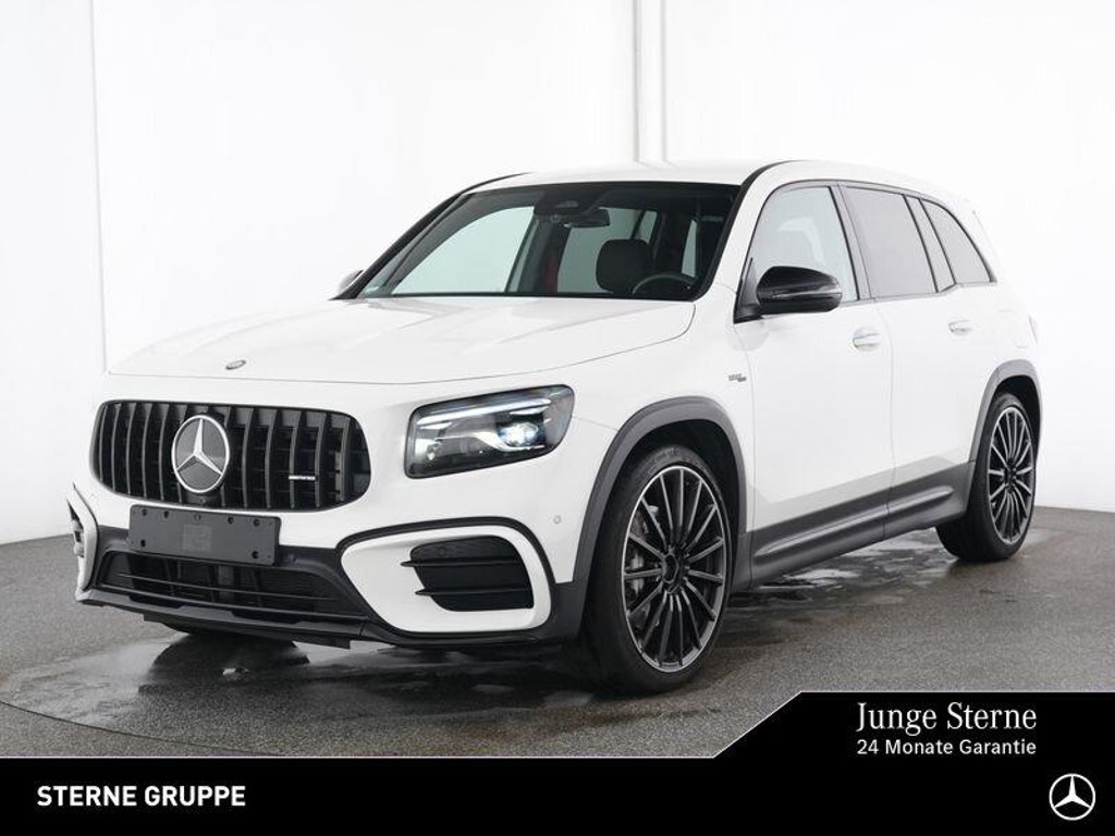 Mercedes-Benz A-Klasse AMG GLB GLB 35 AMG 4MATIC