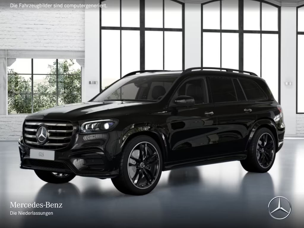 Mercedes-Benz GLS-Klasse