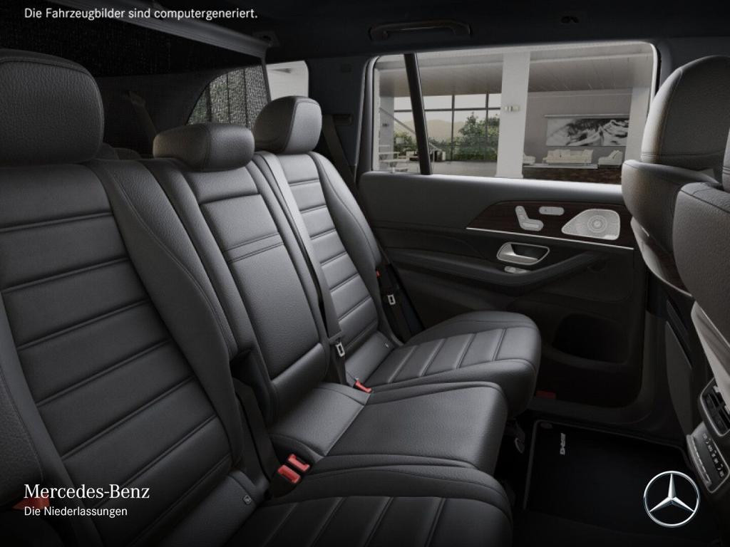 Mercedes-Benz GLS-Klasse