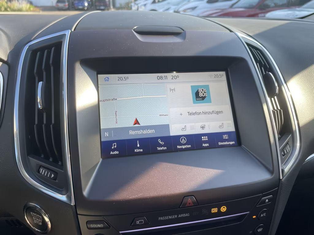 Ford S-Max