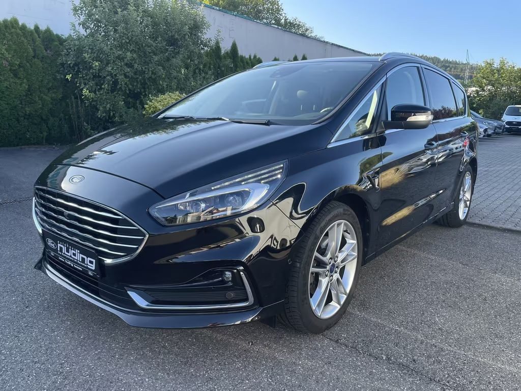 Ford S-Max