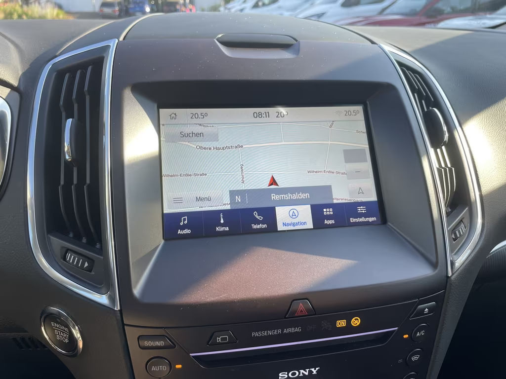 Ford S-Max