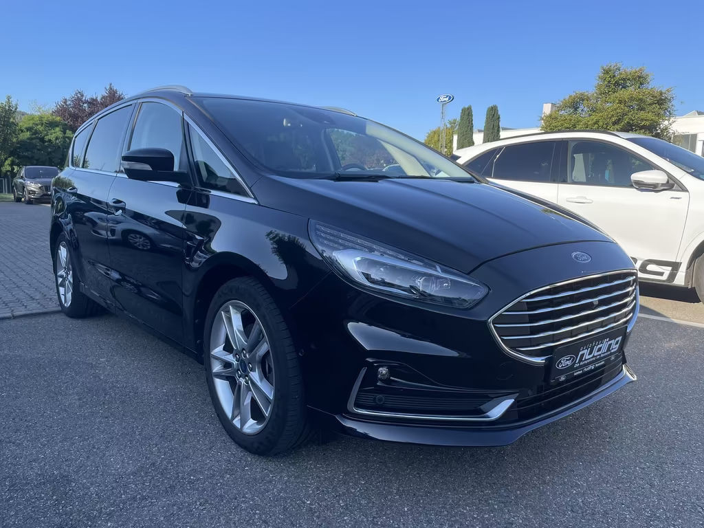 Ford S-Max