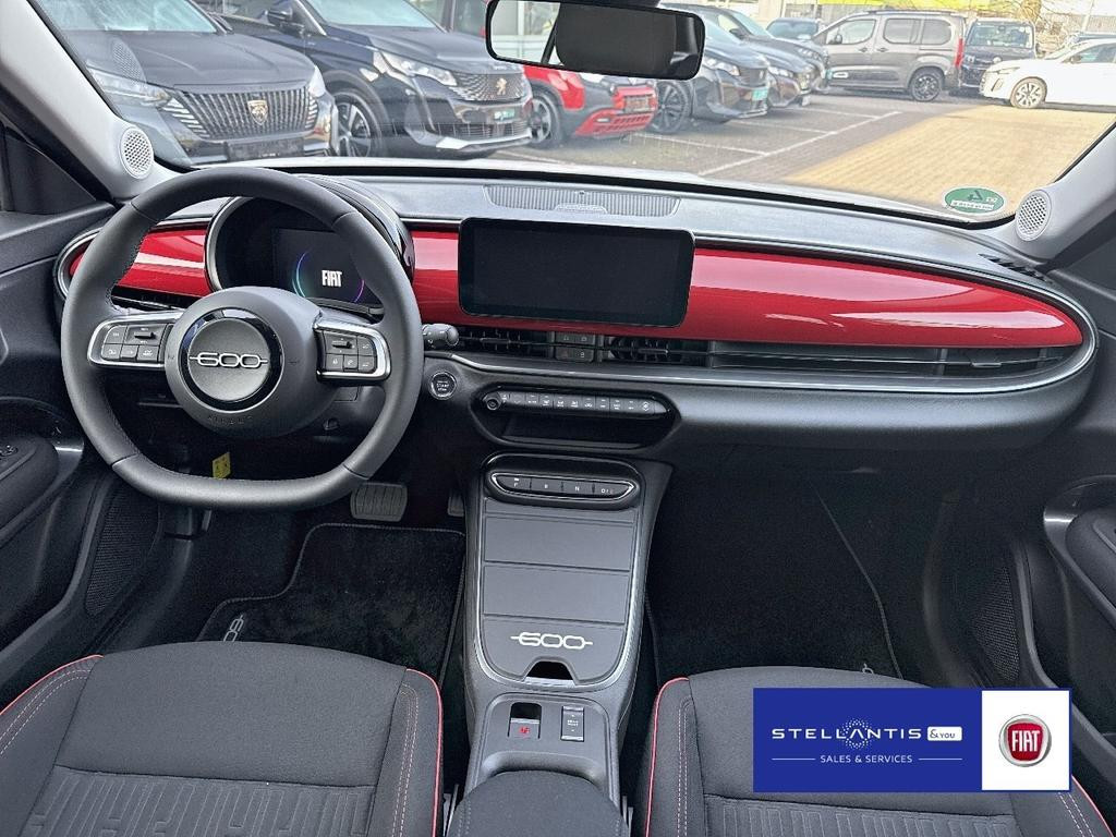 Fiat 600e