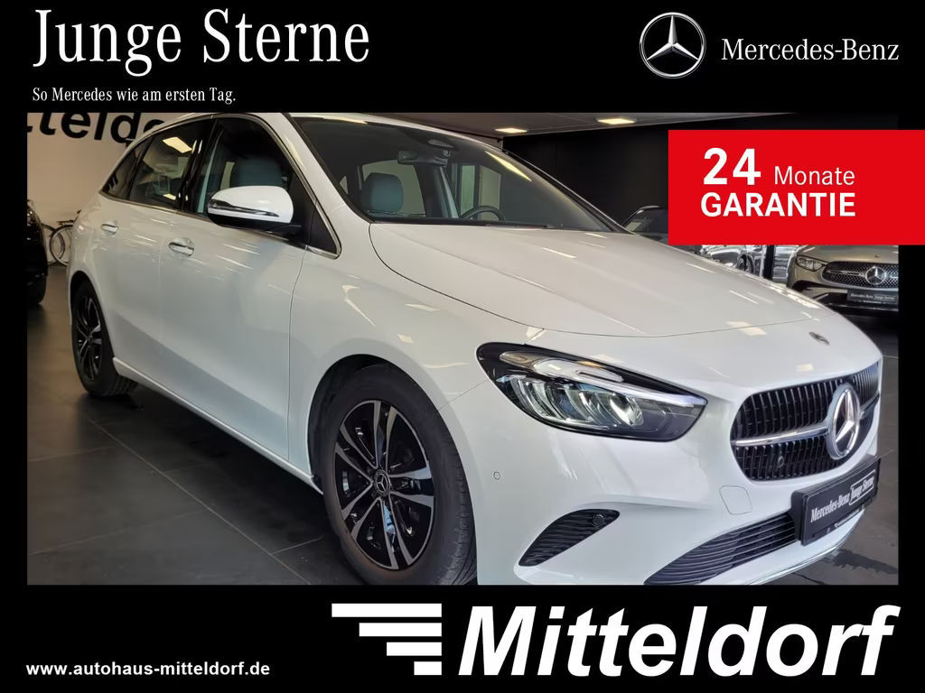 Mercedes-Benz B-Klasse B 220 Progressive B 220 d