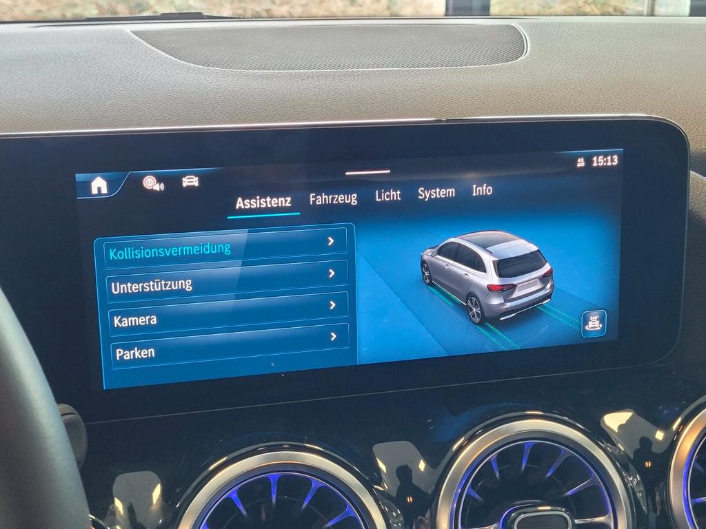 Mercedes-Benz B-Klasse