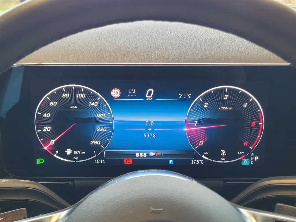 Mercedes-Benz B-Klasse
