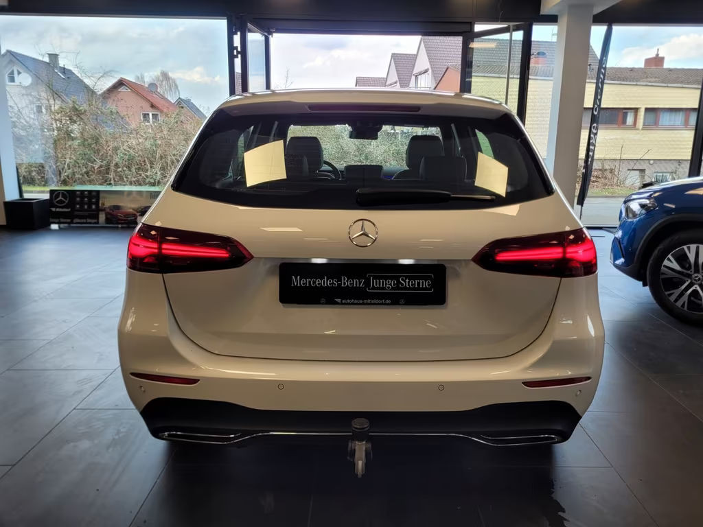 Mercedes-Benz B-Klasse