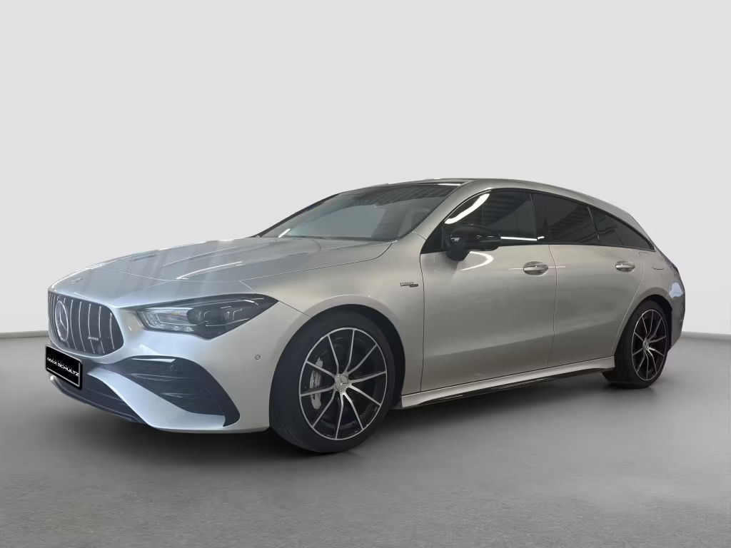 Mercedes-Benz A-Klasse AMG CLA Shooting Brake 4MATIC CLA 35 AMG