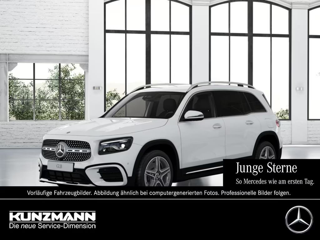 Mercedes-Benz GL-Klasse