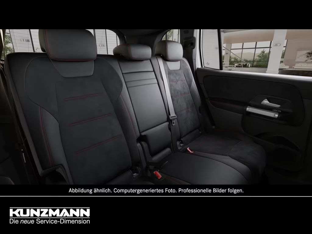 Mercedes-Benz GL-Klasse GLB 250 4MATIC AMG Line