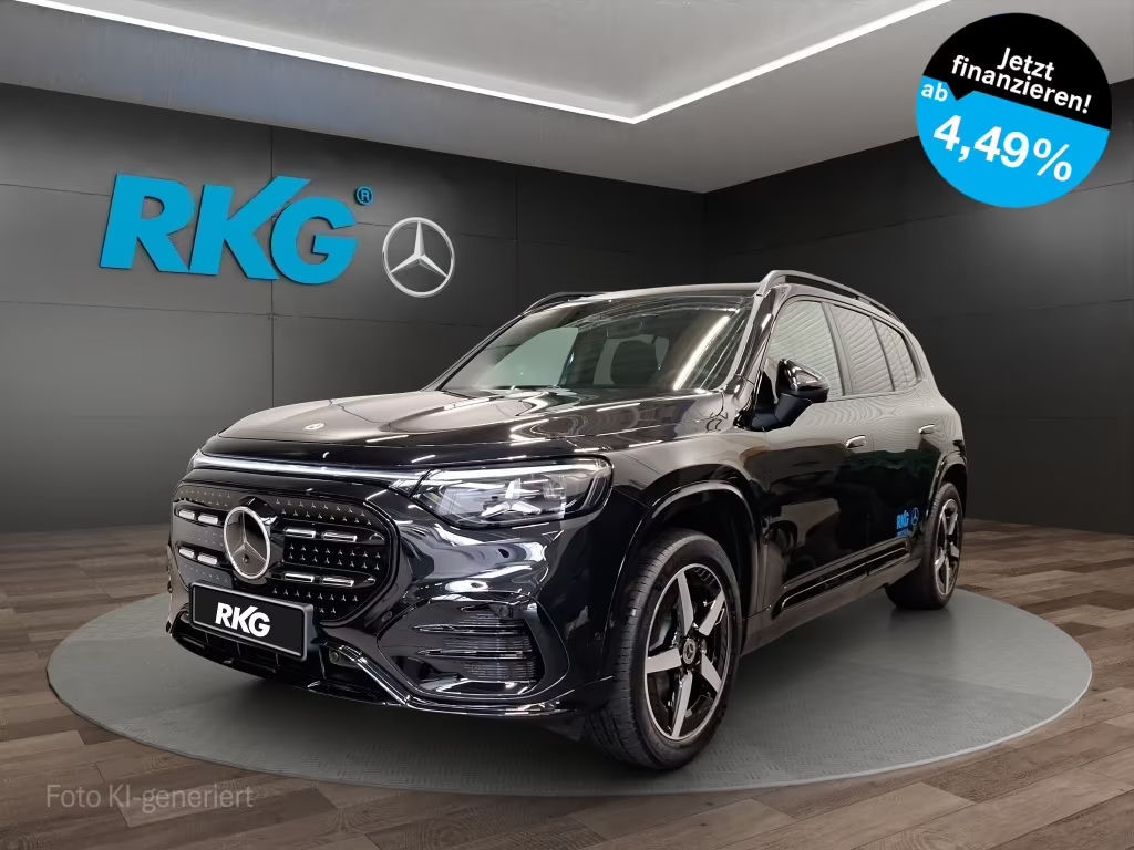Mercedes-Benz GL-Klasse GLB 250 AMG Line