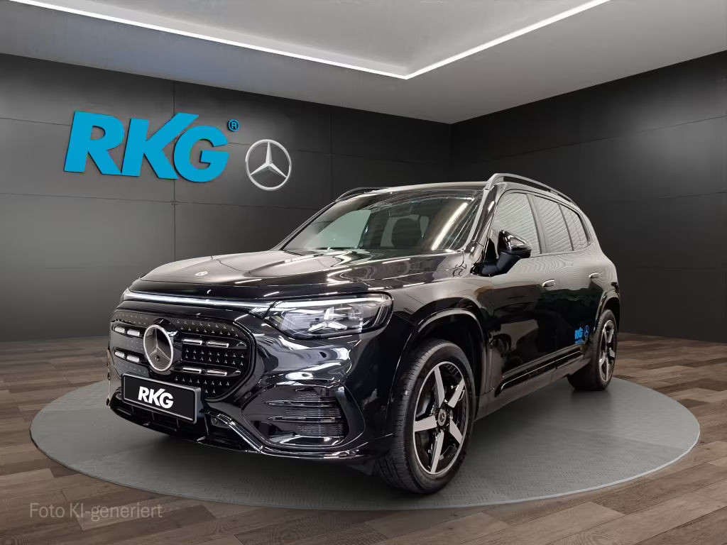 Mercedes-Benz GL-Klasse