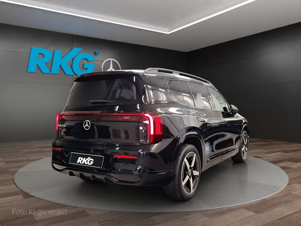 Mercedes-Benz GL-Klasse