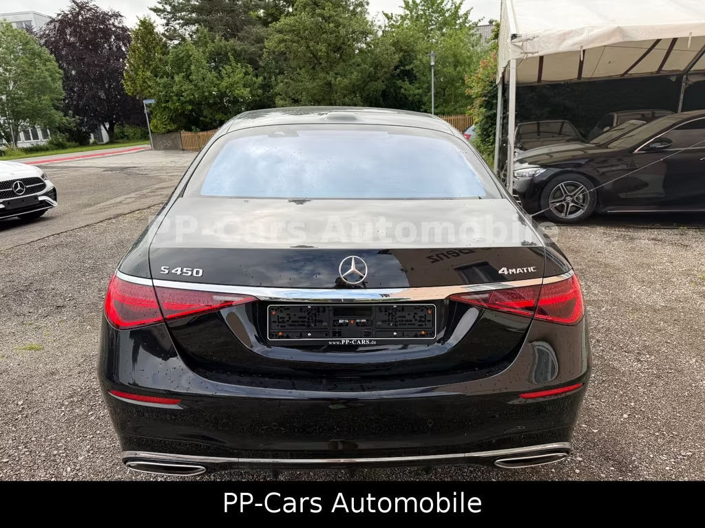 Mercedes-Benz S-Klasse