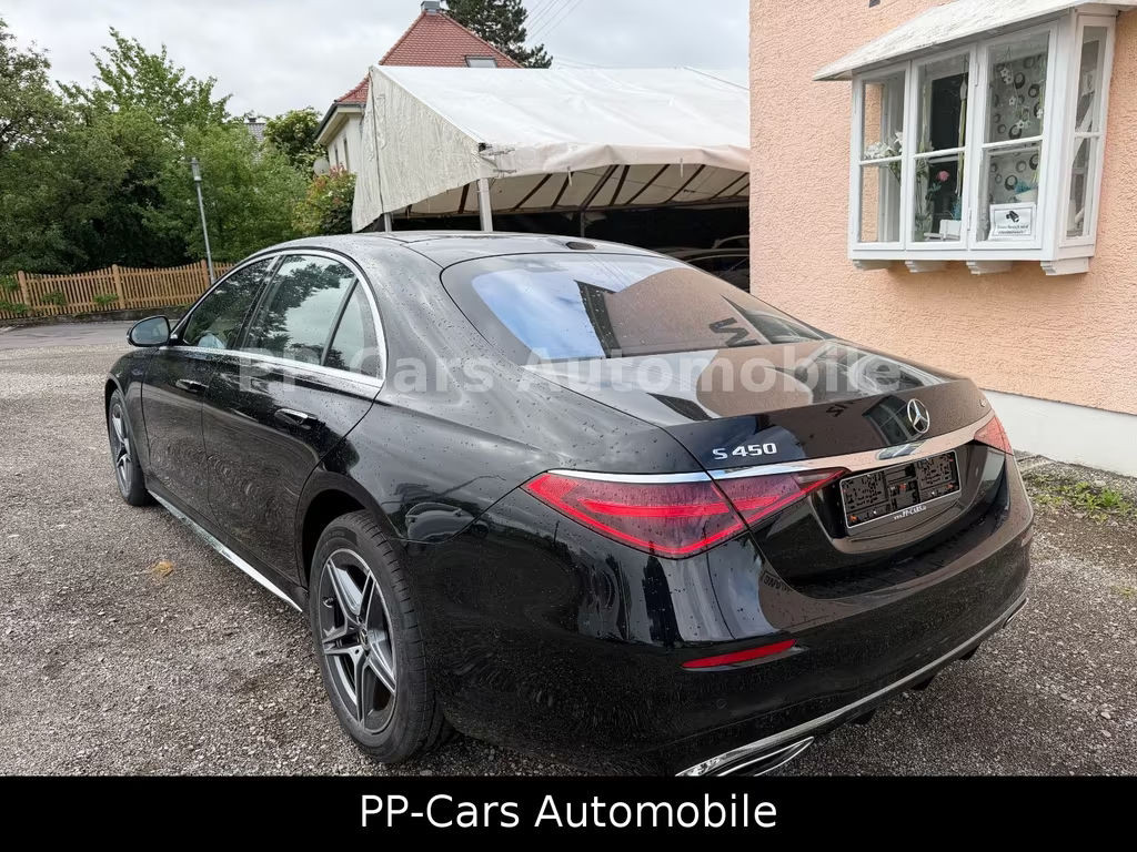 Mercedes-Benz S-Klasse