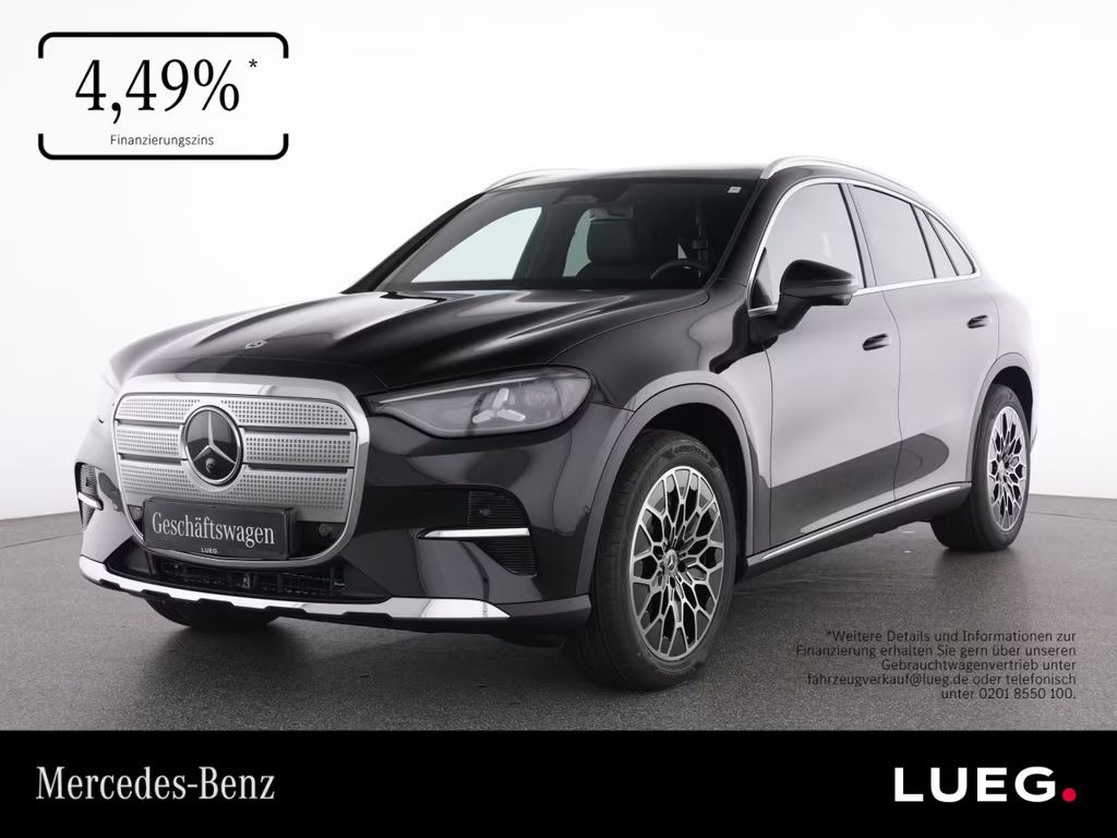 Mercedes-Benz GLC-Klasse GLC 400 4MATIC AVANTGARDE