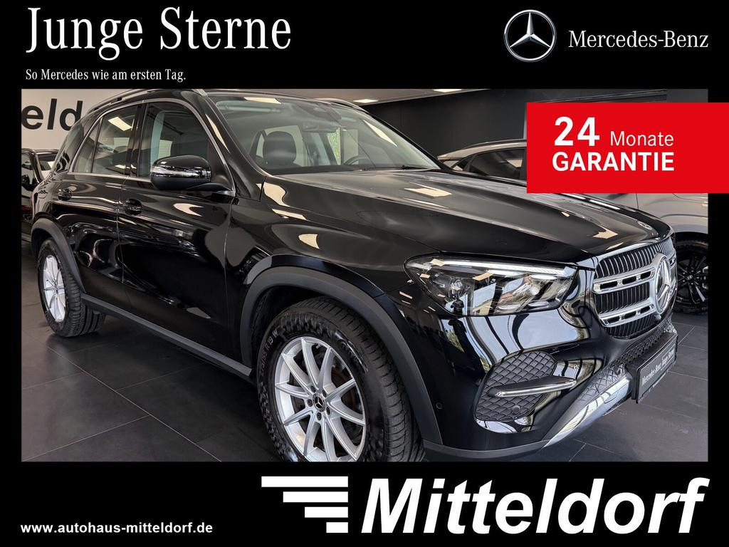 Mercedes-Benz GLE-Klasse GLE 300 4MATIC GLE 300 d