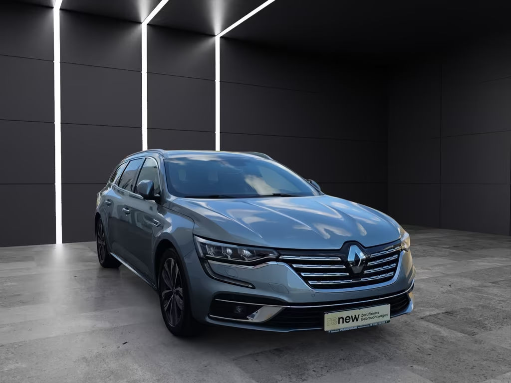 Renault Talisman EDC Combi Intens Estate TCe 225