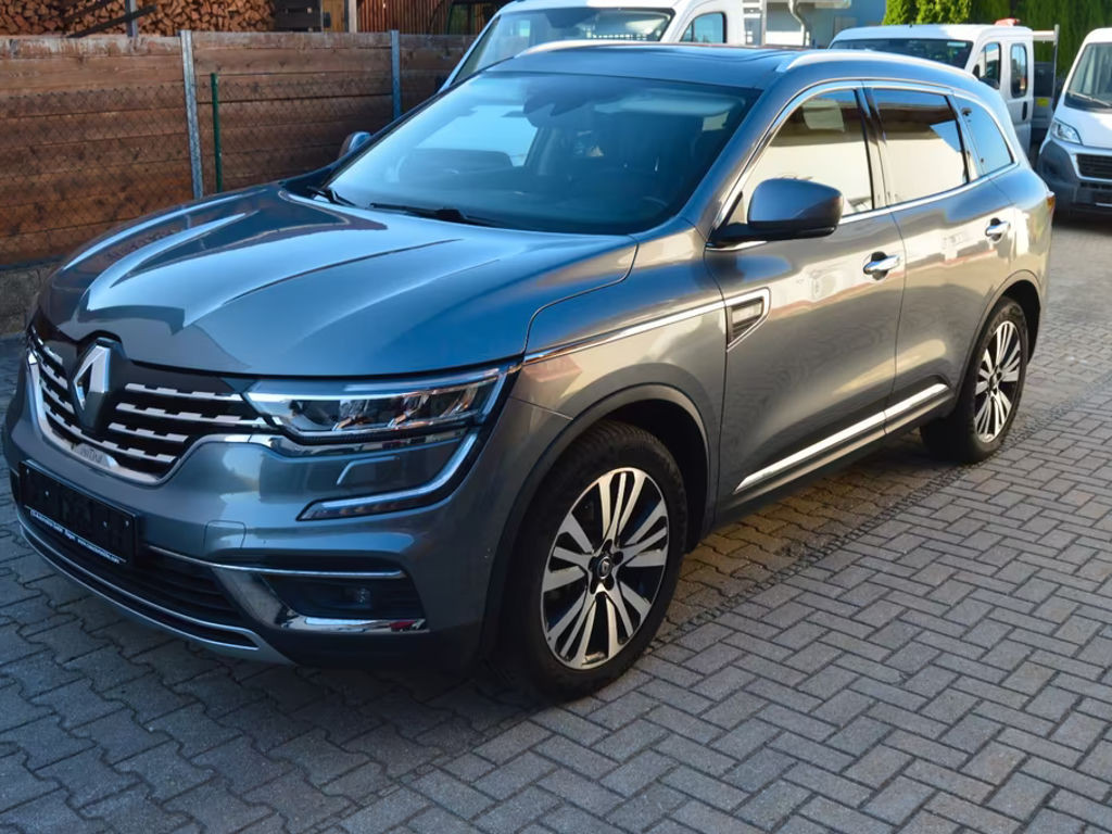 Renault Koleos Initiale Paris